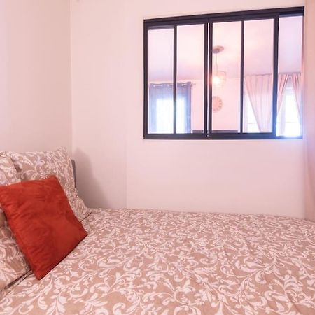 Le Cocon-T2-40M2-Centre Ville 10Min Disney Bussy-Saint-Georges Exteriör bild
