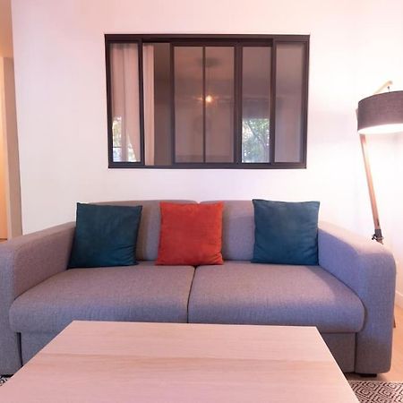 Le Cocon-T2-40M2-Centre Ville 10Min Disney Bussy-Saint-Georges Exteriör bild