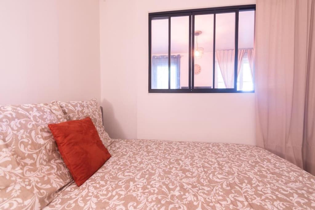 Le Cocon-T2-40M2-Centre Ville 10Min Disney Bussy-Saint-Georges Exteriör bild